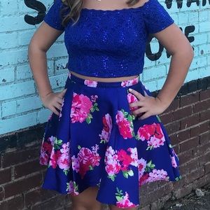 B darlin Homecoming/Formal Dress